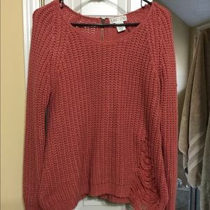 Women’s medium sweater